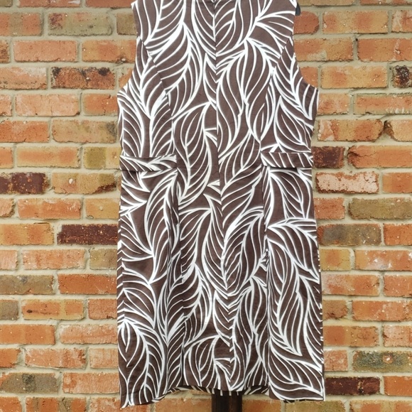 Beautiful sleeveless sheath dress by GEORGE sz 18 - Picture 7 of 7